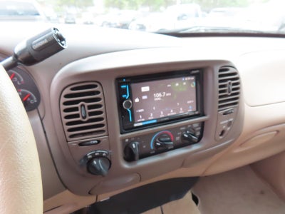 1999 Ford F-250SD Lariat