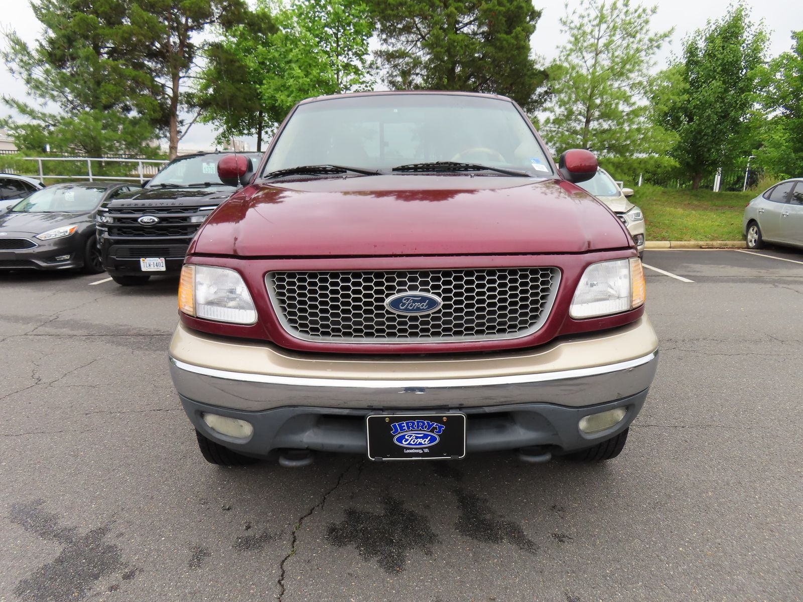 1999 Ford F-250SD Lariat