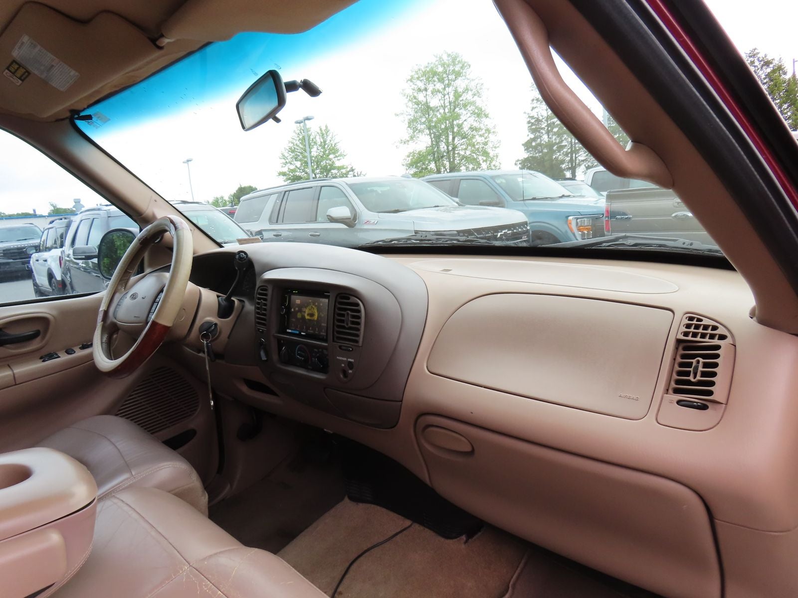 1999 Ford F-250SD Lariat