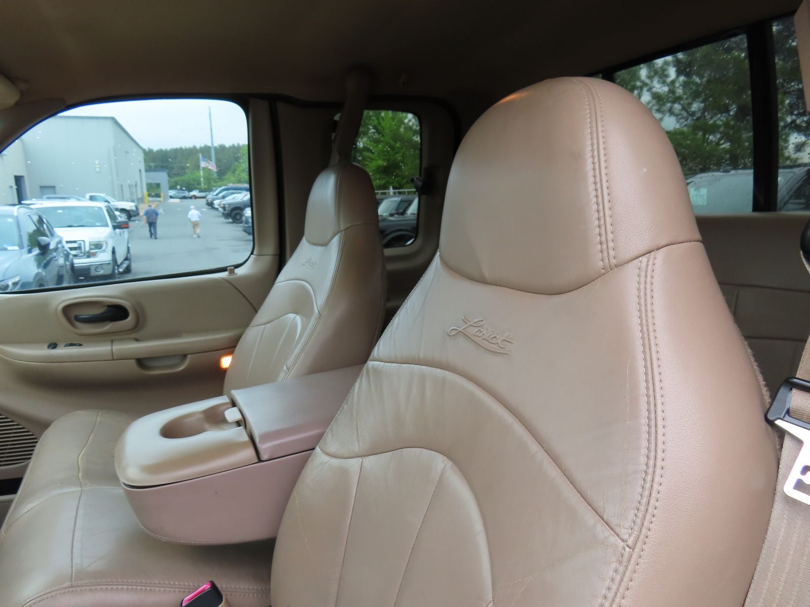 1999 Ford F-250SD Lariat