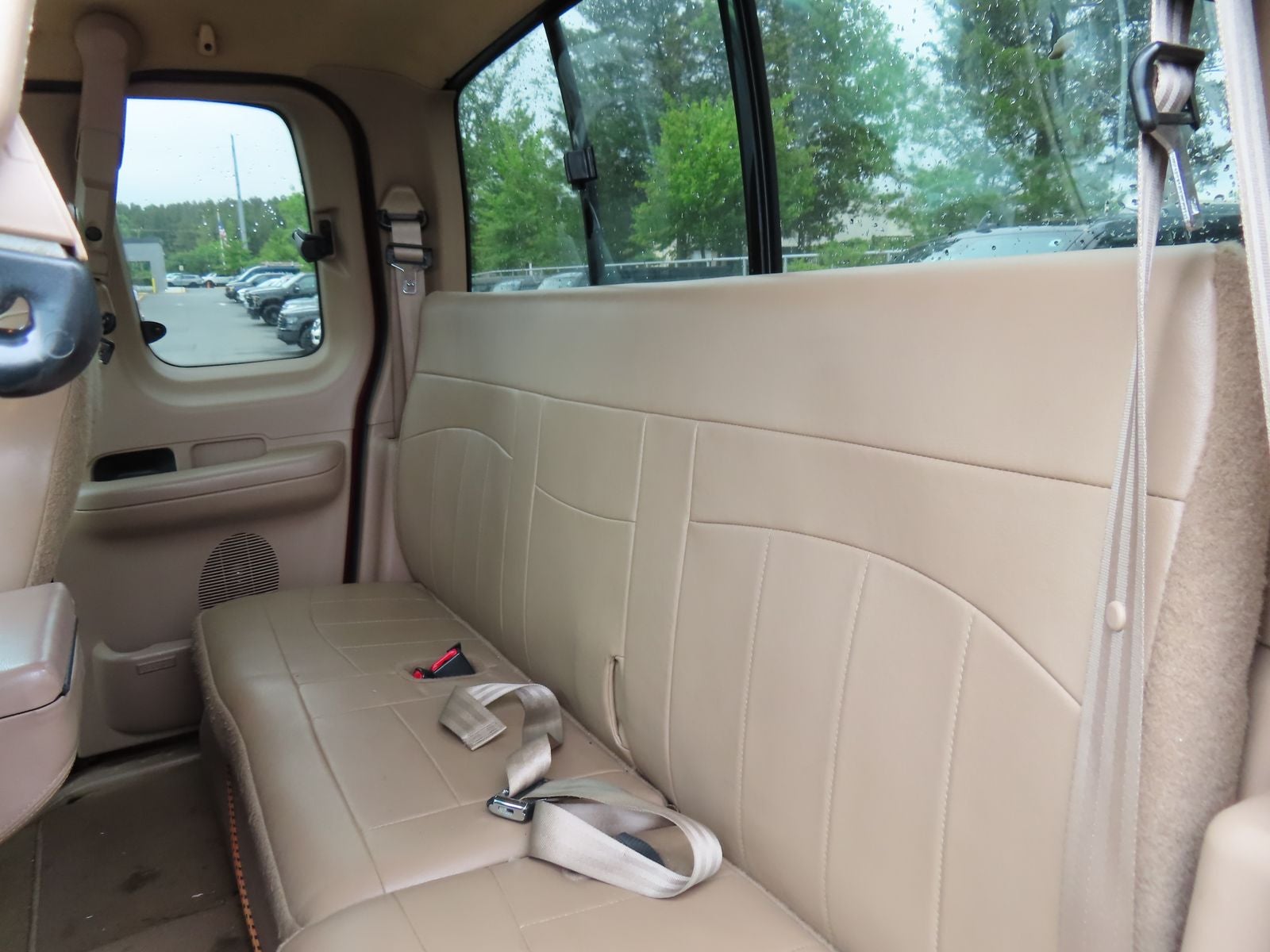1999 Ford F-250SD Lariat