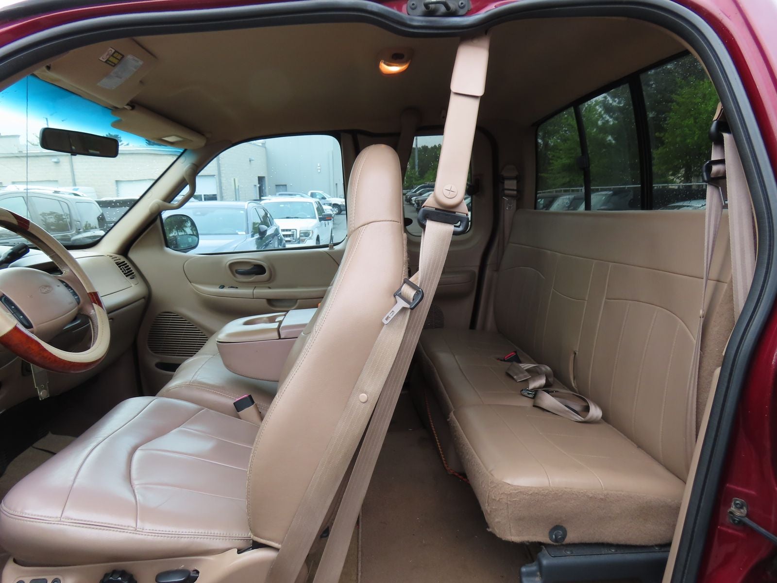 1999 Ford F-250SD Lariat