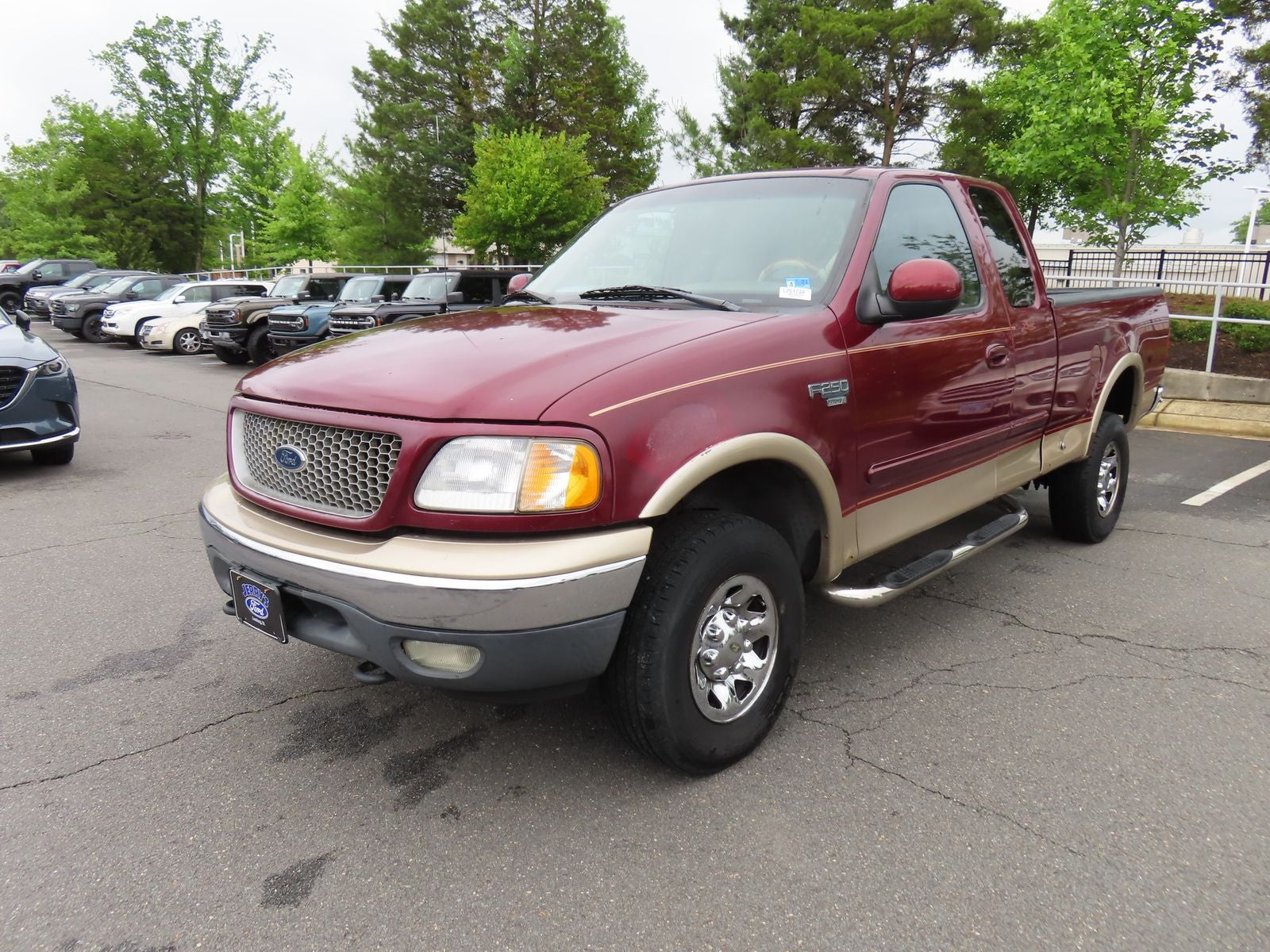 1999 Ford F-250SD Lariat
