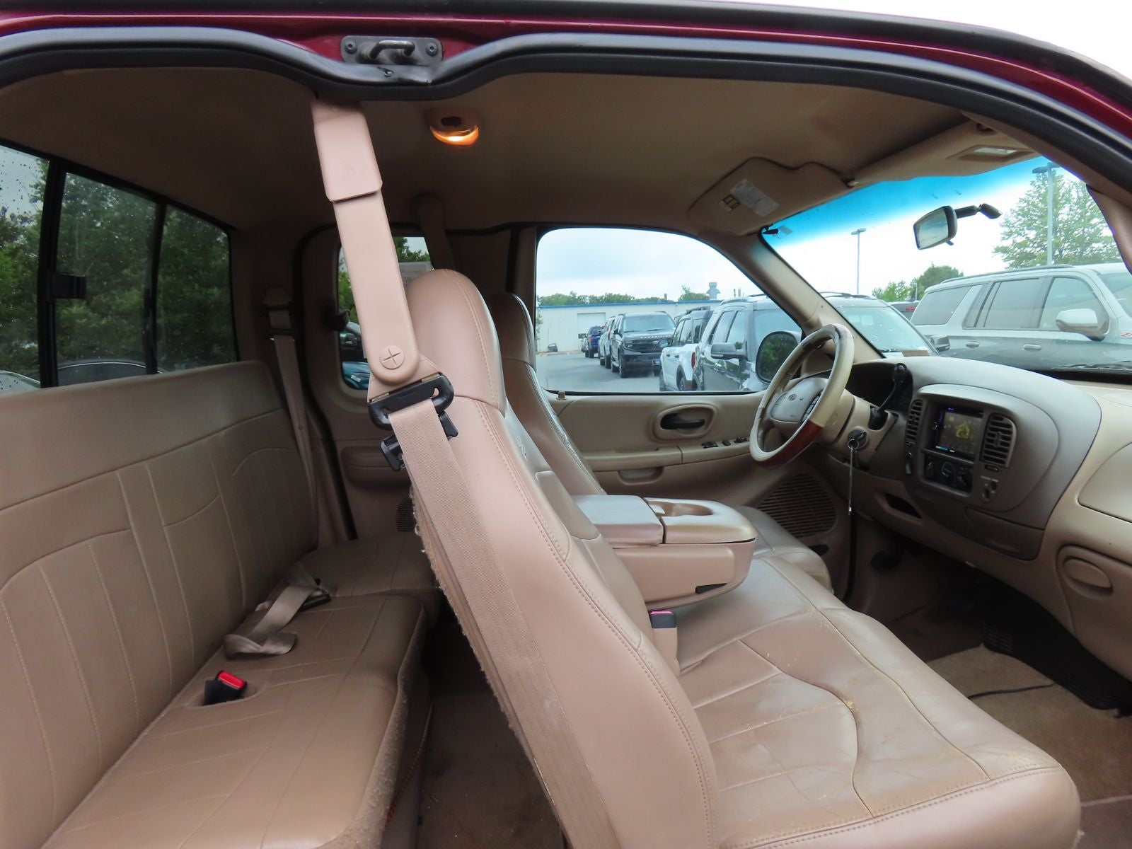 1999 Ford F-250SD Lariat