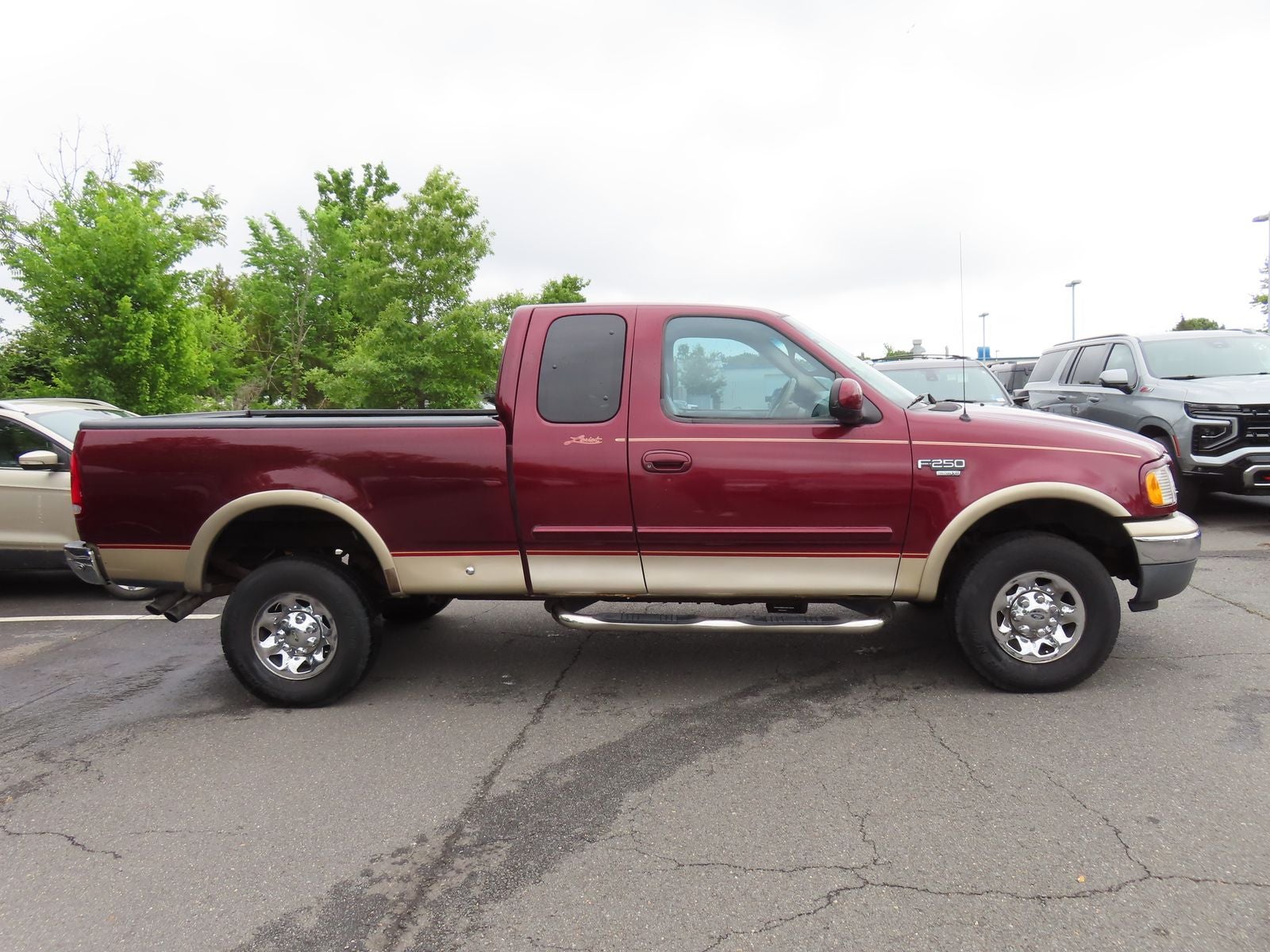 1999 Ford F-250SD Lariat