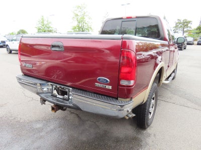 1999 Ford F-250SD Lariat