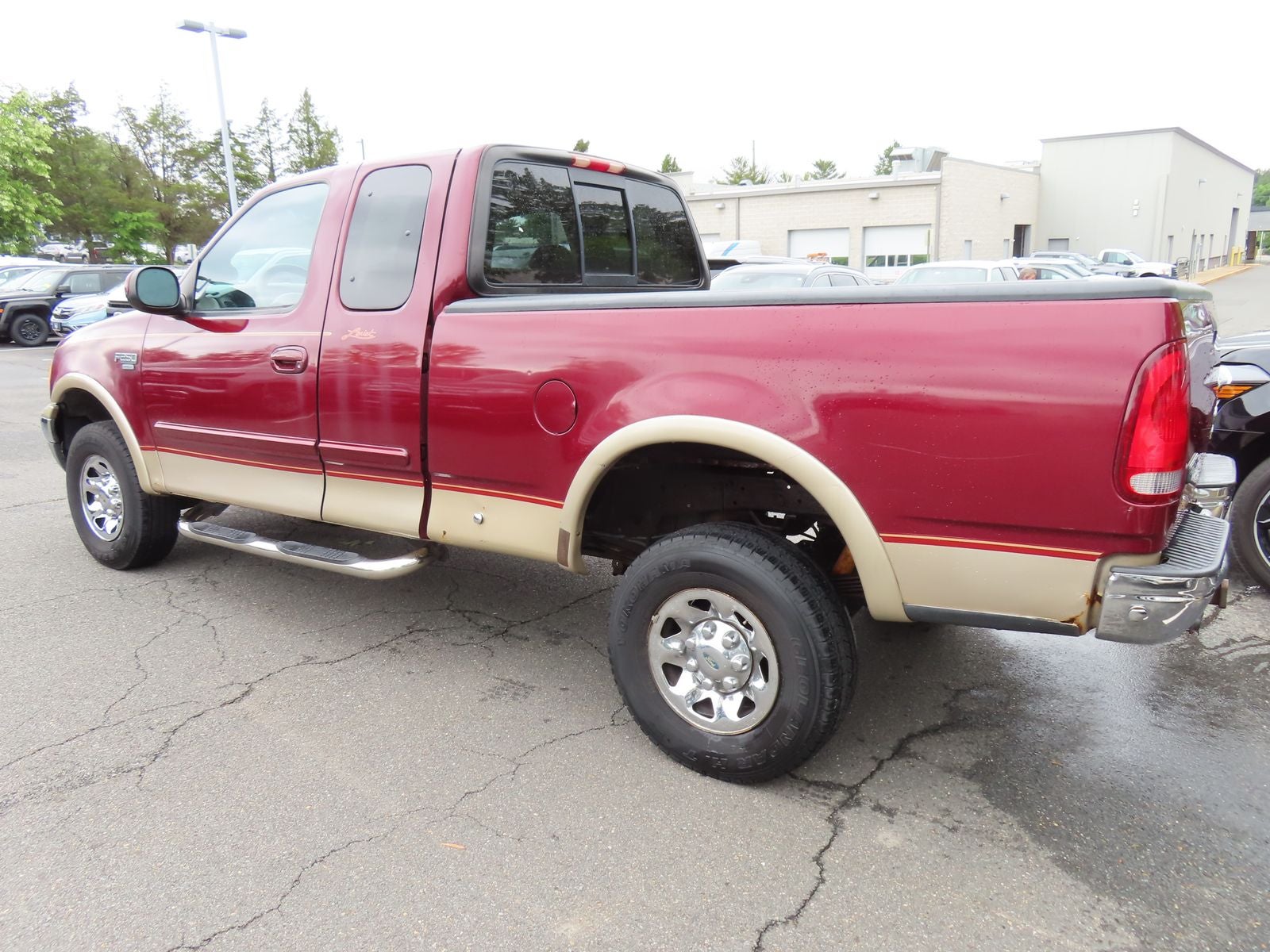 1999 Ford F-250SD Lariat