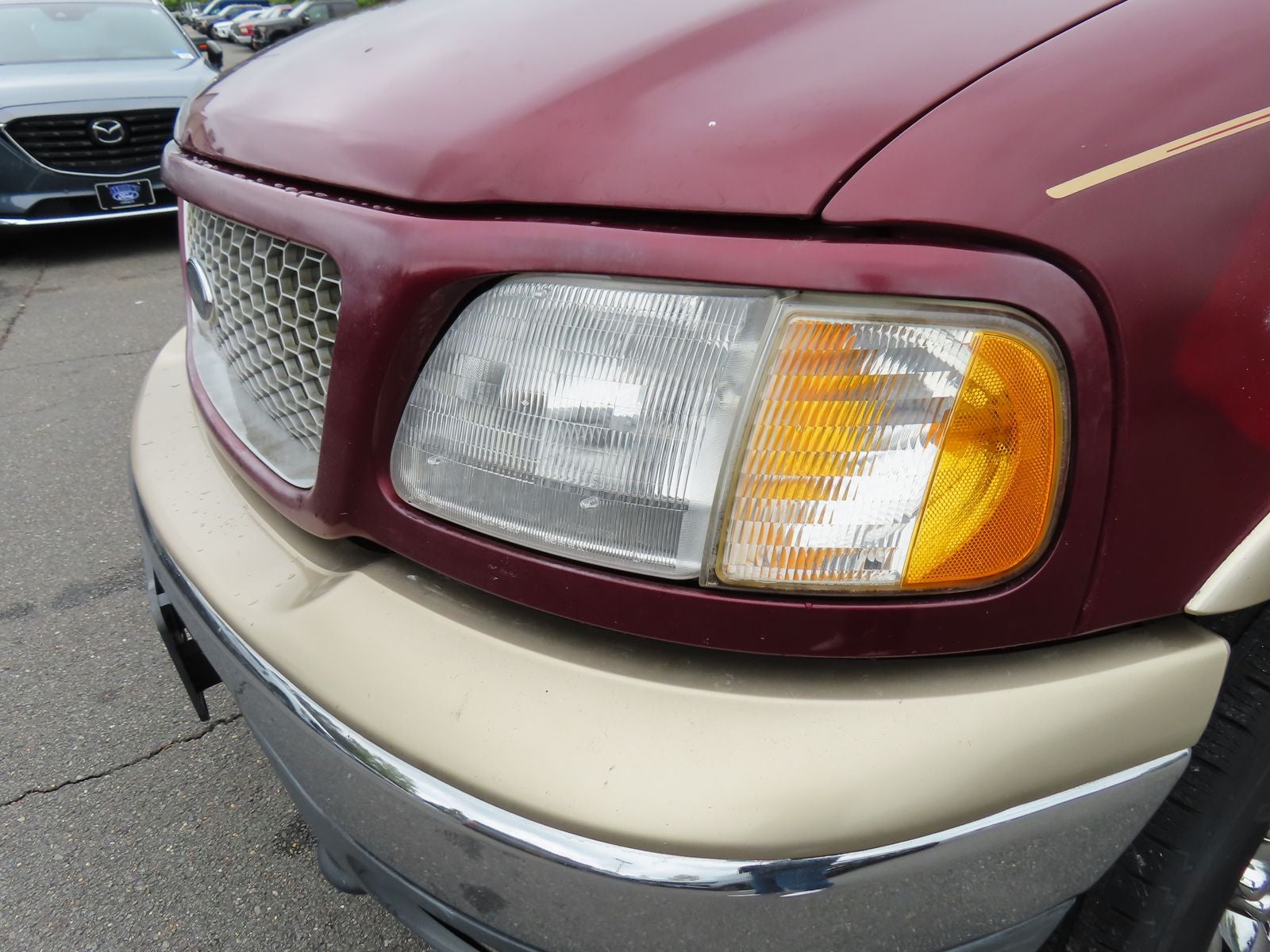 1999 Ford F-250SD Lariat
