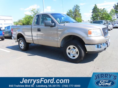 2005 Ford F-150 Base