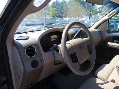 2005 Ford F-150 Base