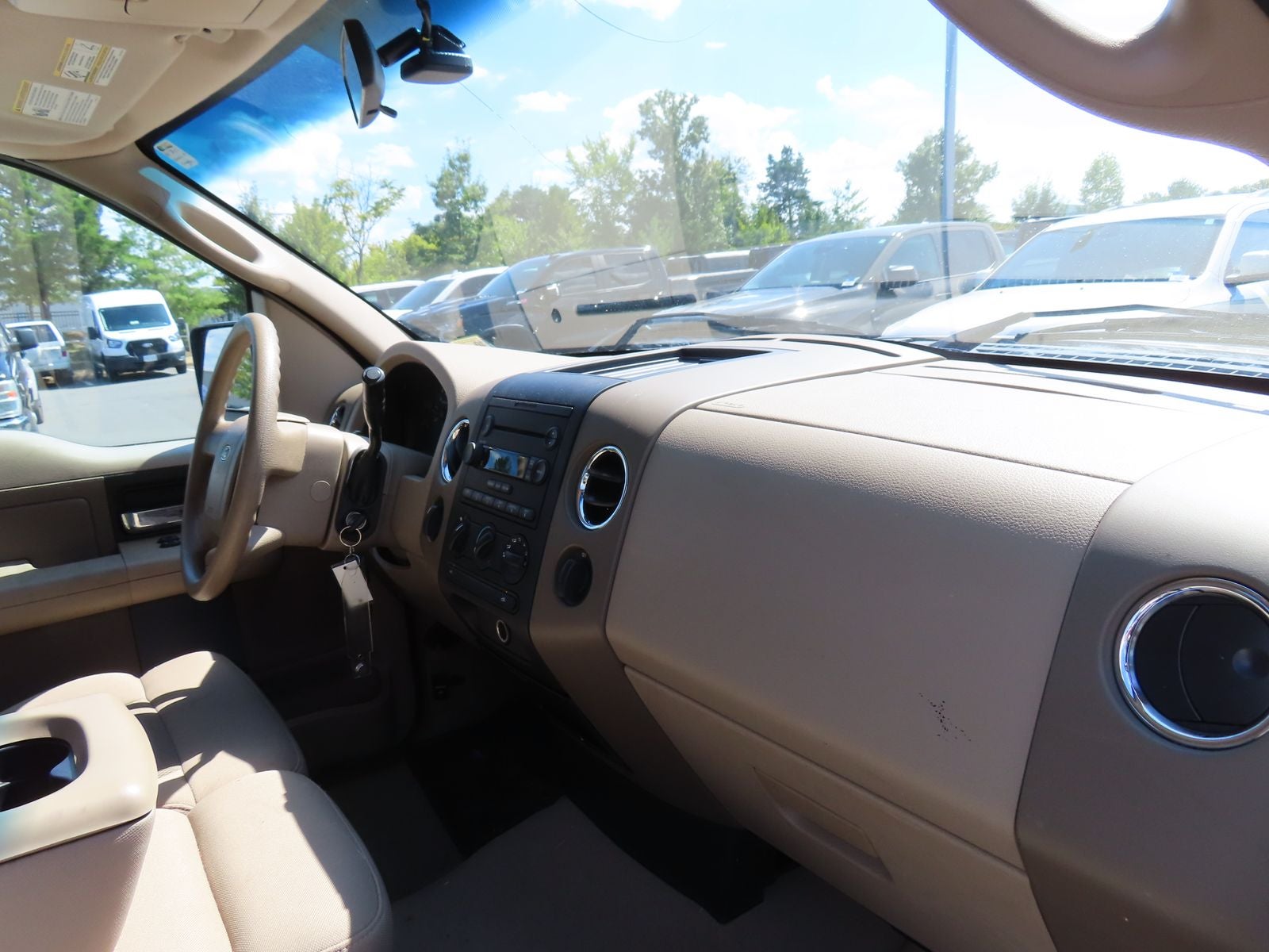 2005 Ford F-150 Base
