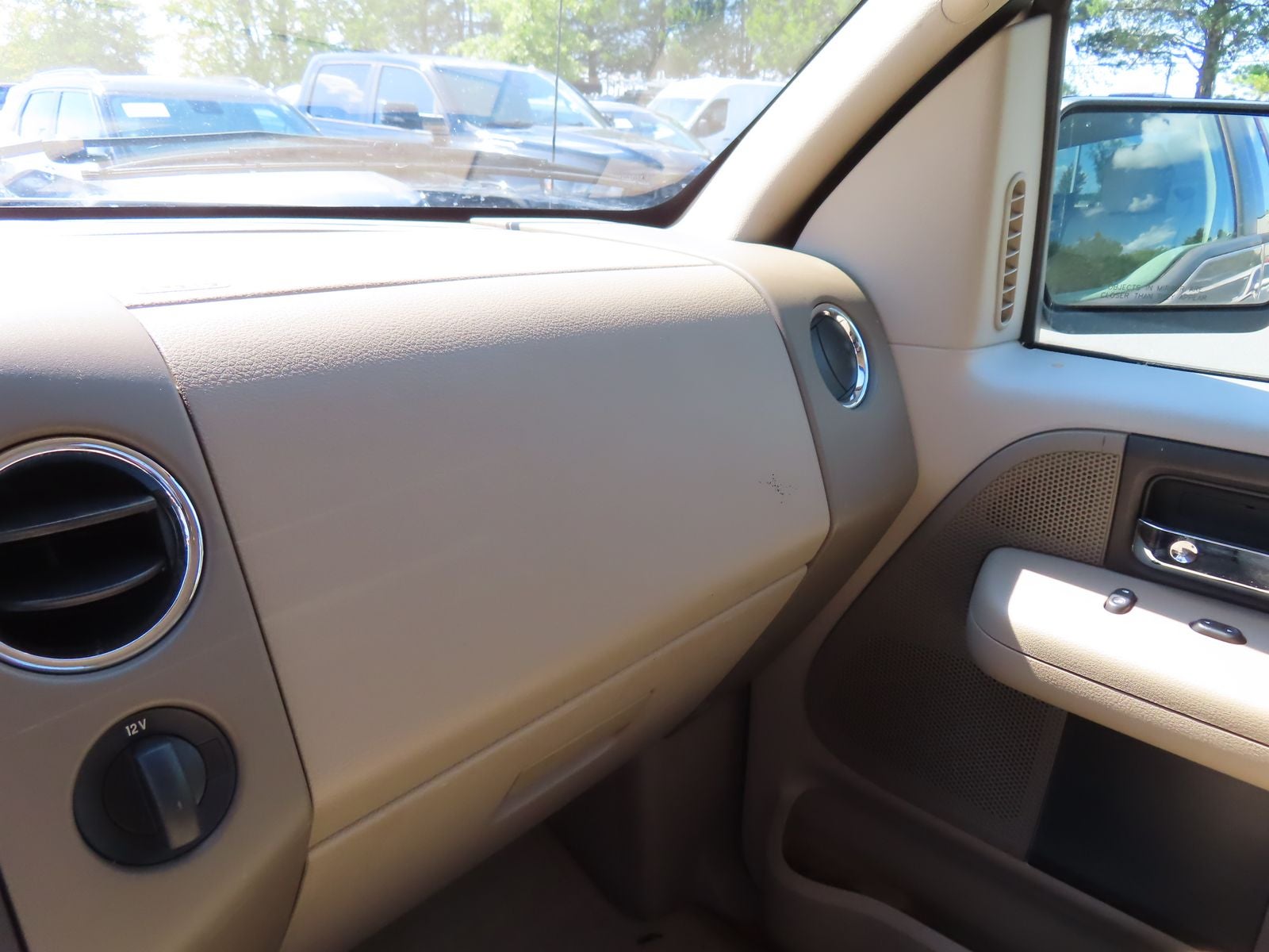 2005 Ford F-150 Base