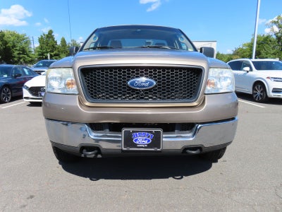 2005 Ford F-150 Base