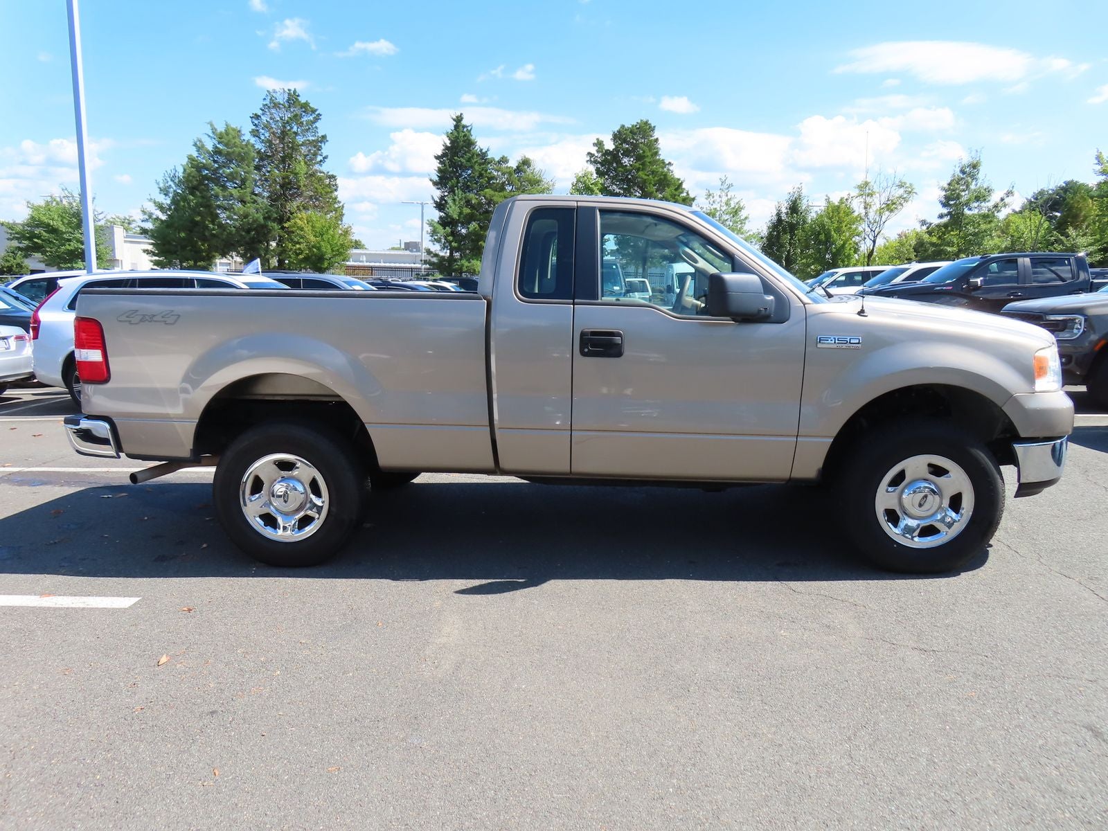 2005 Ford F-150 Base
