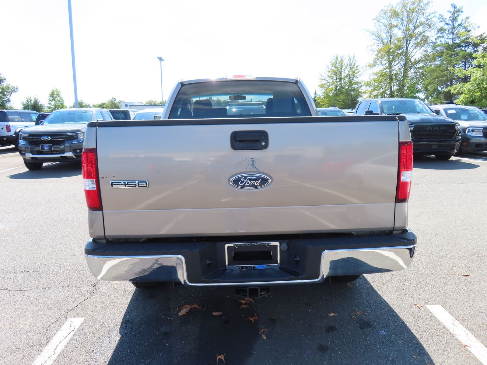 2005 Ford F-150 Base