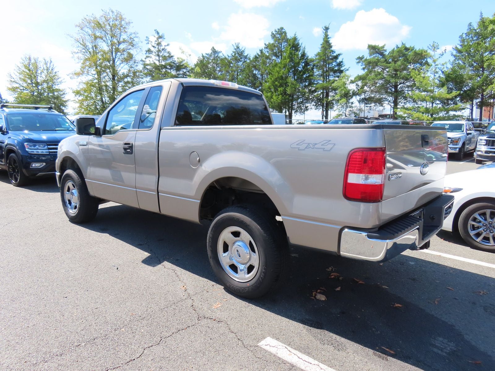 2005 Ford F-150 Base