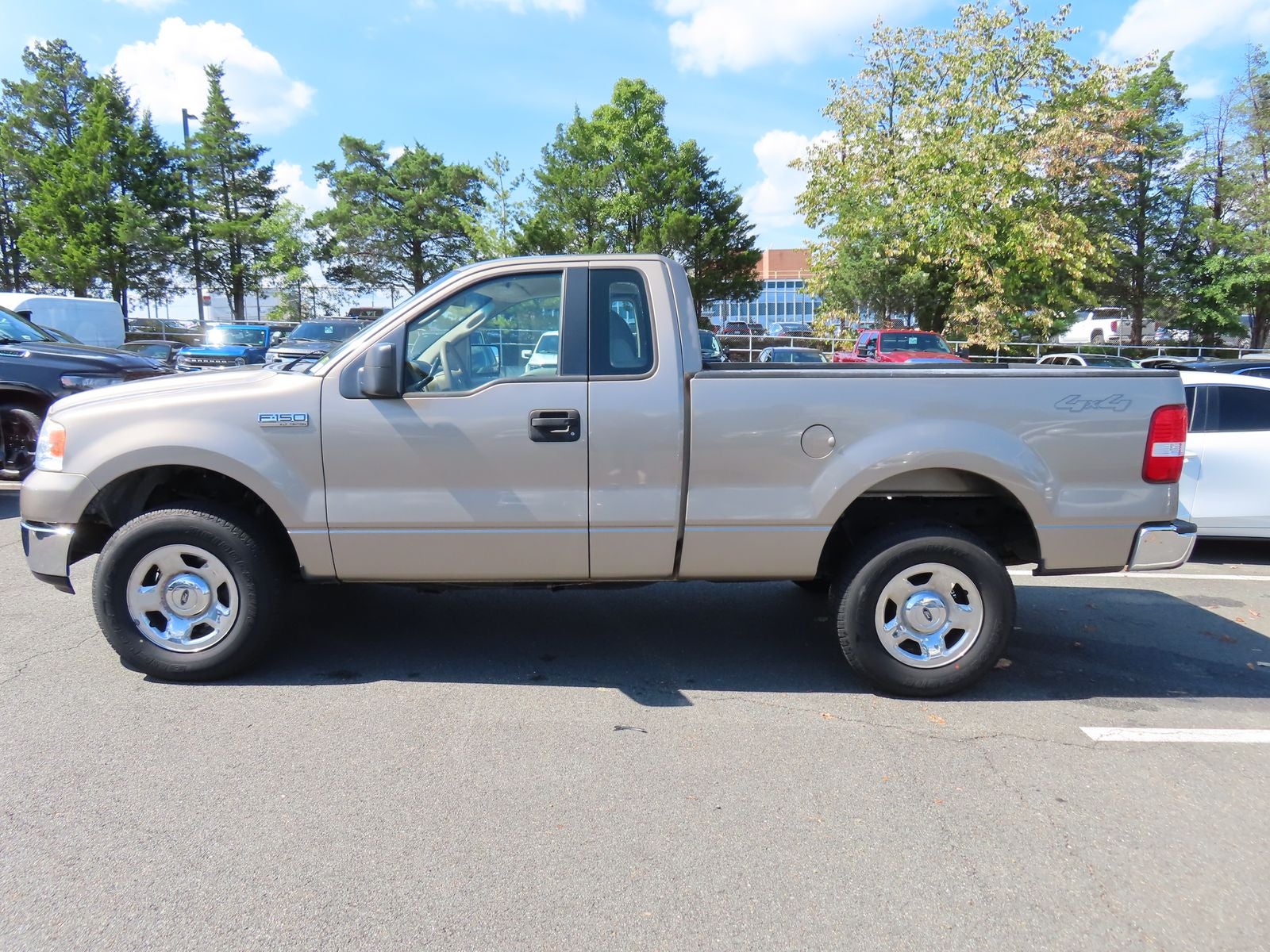 2005 Ford F-150 Base