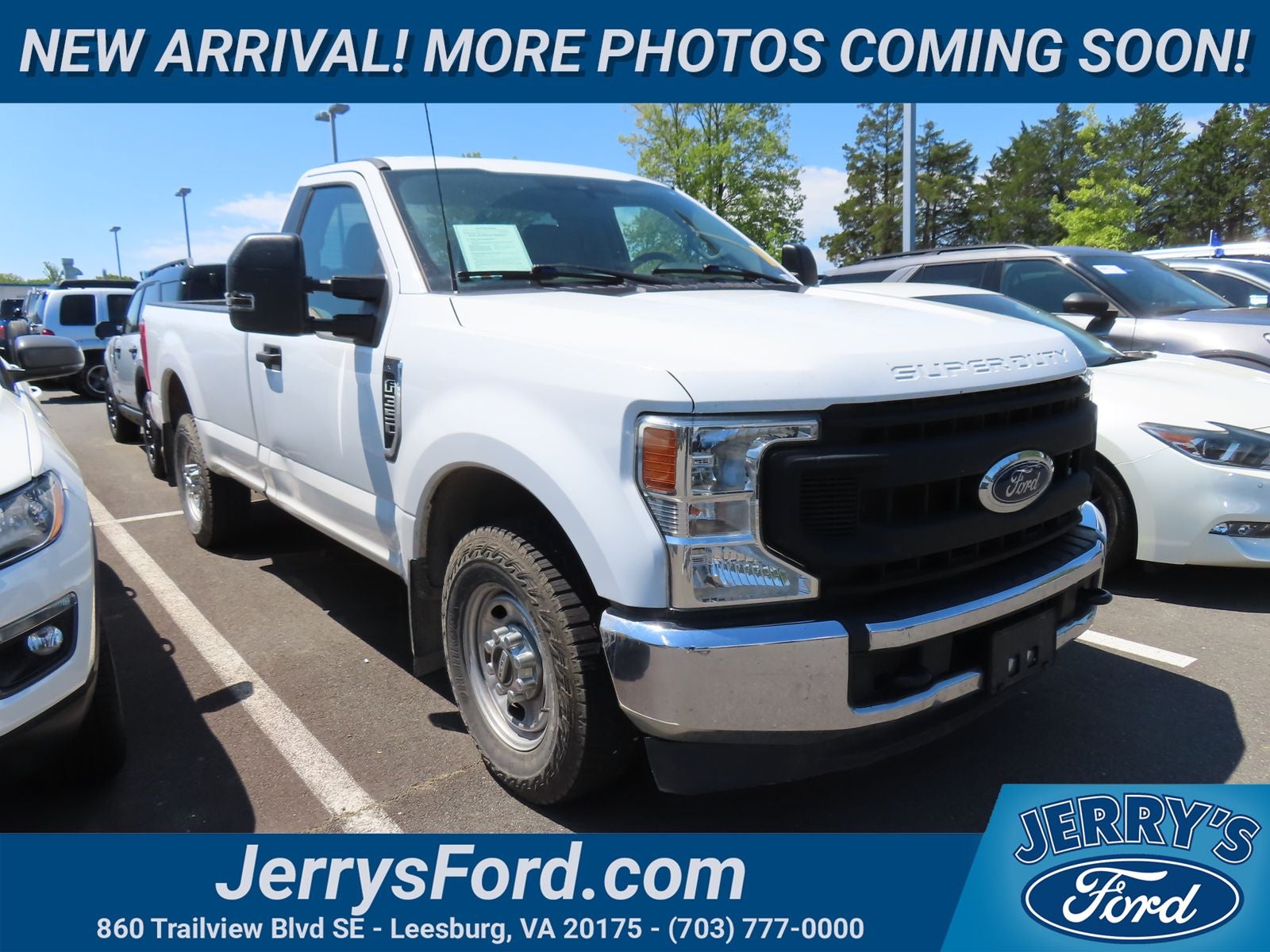 2022 Ford F-350SD XL