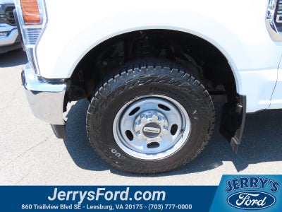 2022 Ford F-350SD XL