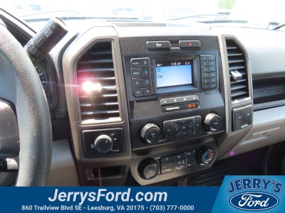 2022 Ford F-350SD XL