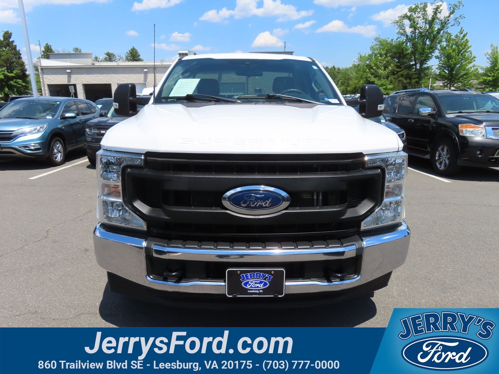 2022 Ford F-350SD XL