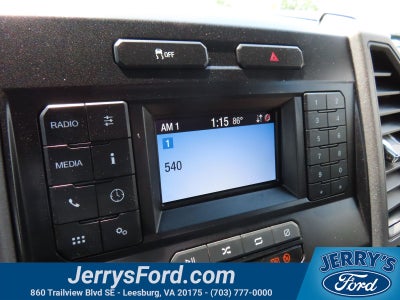 2022 Ford F-350SD XL