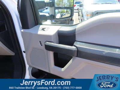 2022 Ford F-350SD XL