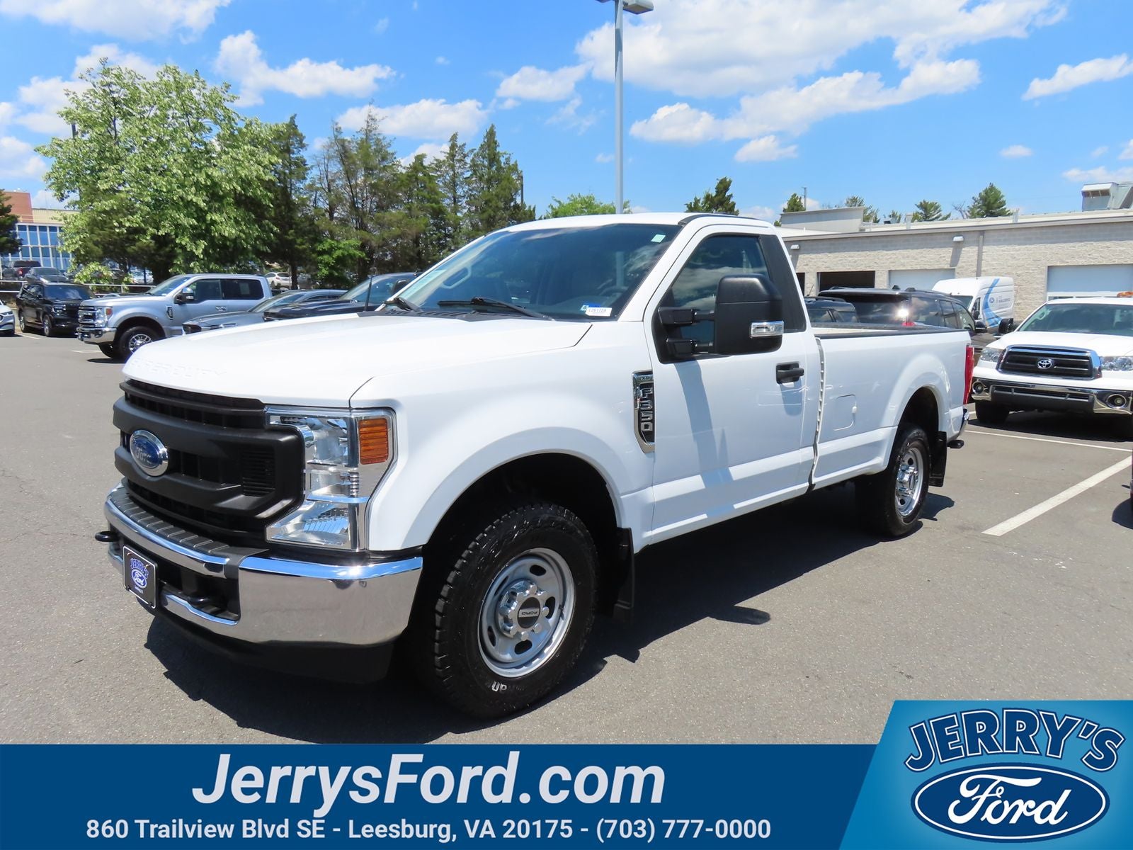 2022 Ford F-350SD XL