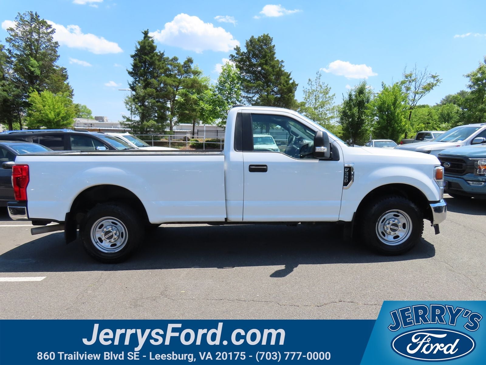 2022 Ford F-350SD XL