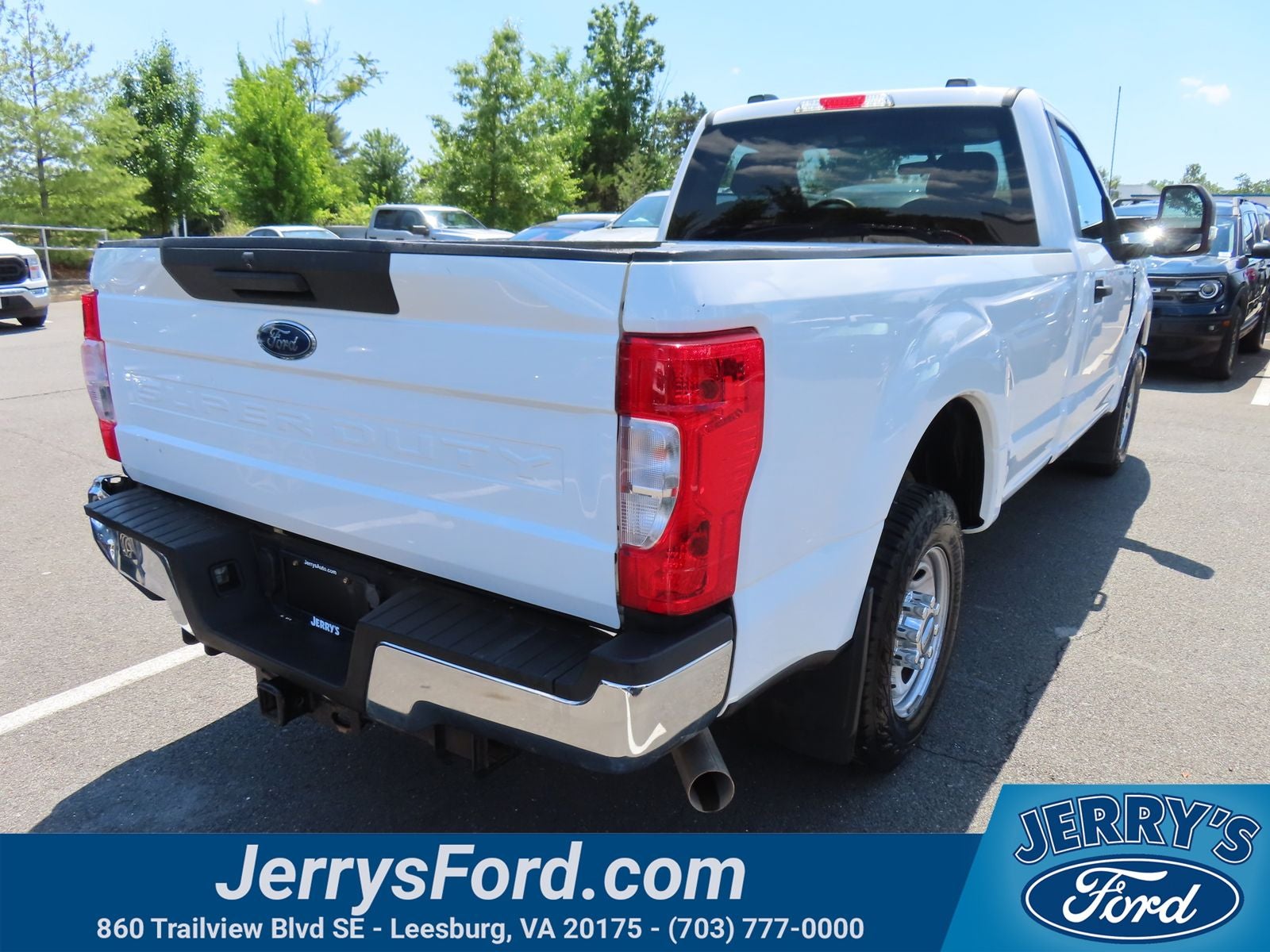 2022 Ford F-350SD XL