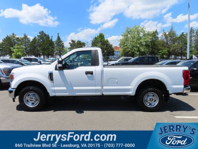 2022 Ford F-350SD XL