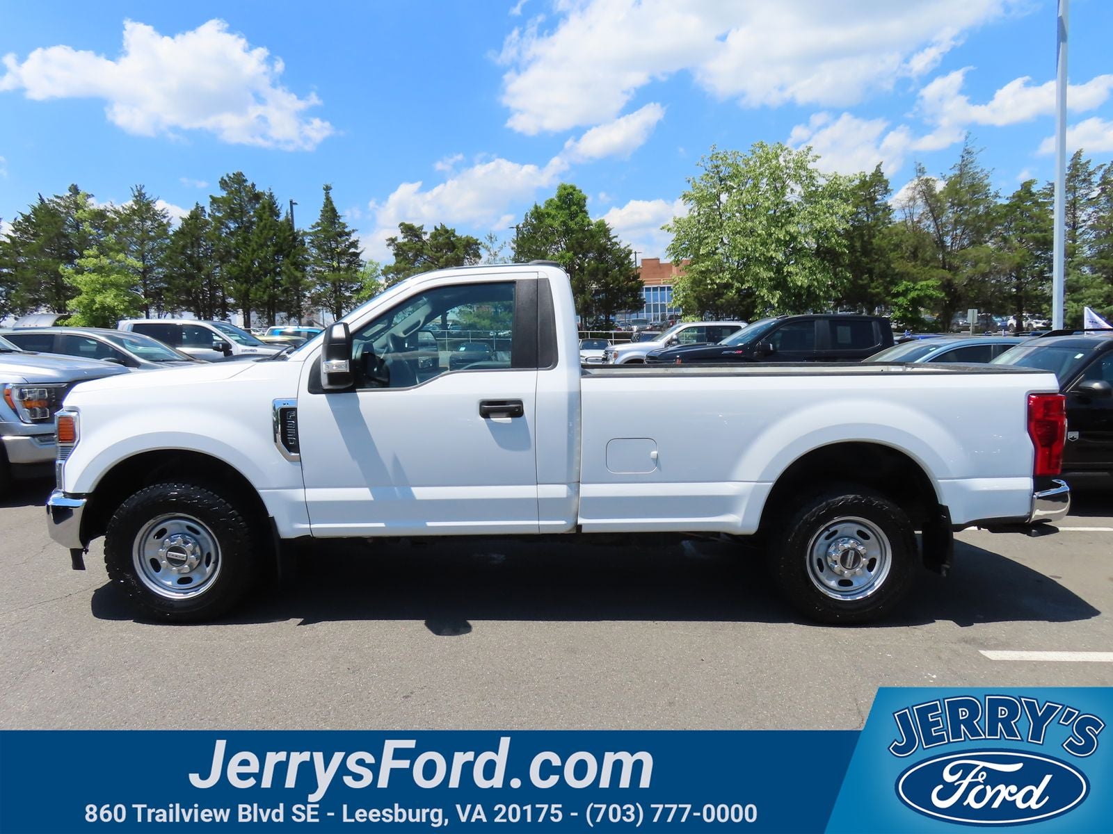 2022 Ford F-350SD XL