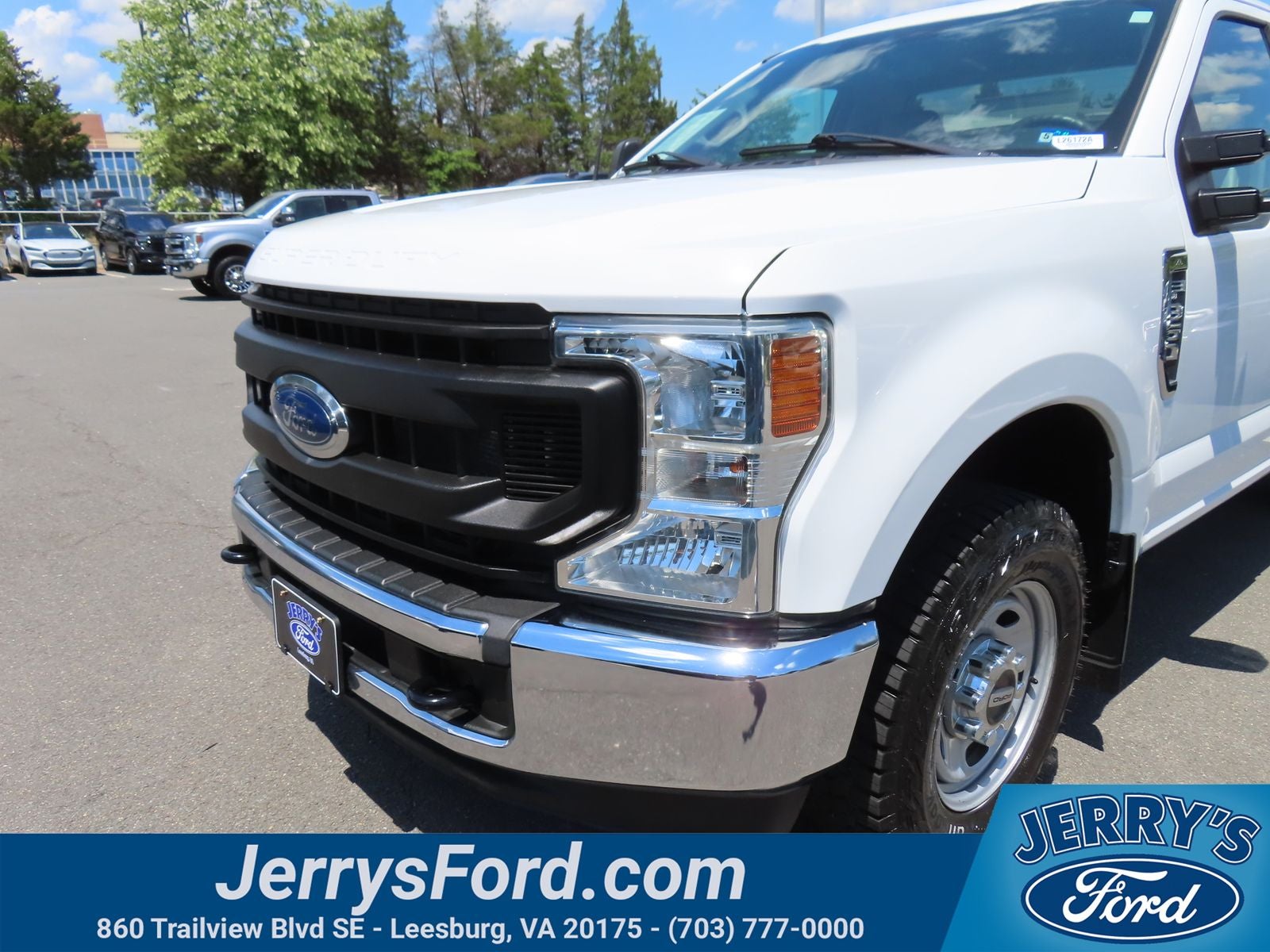 2022 Ford F-350SD XL