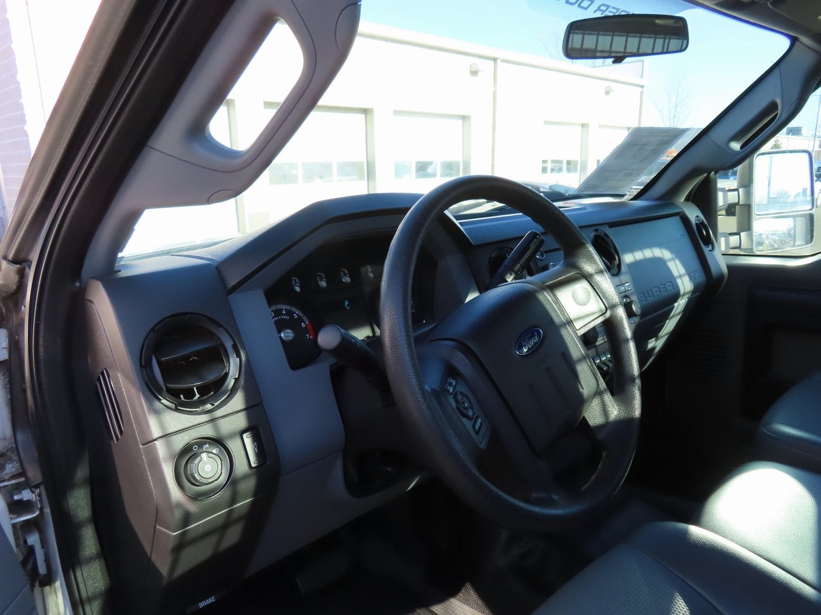 2015 Ford F-350SD Base