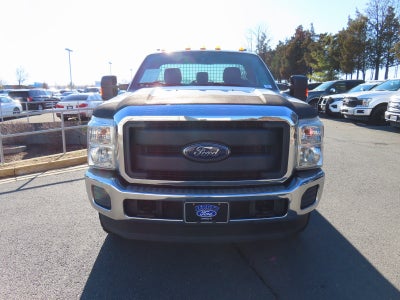 2015 Ford F-350SD Base
