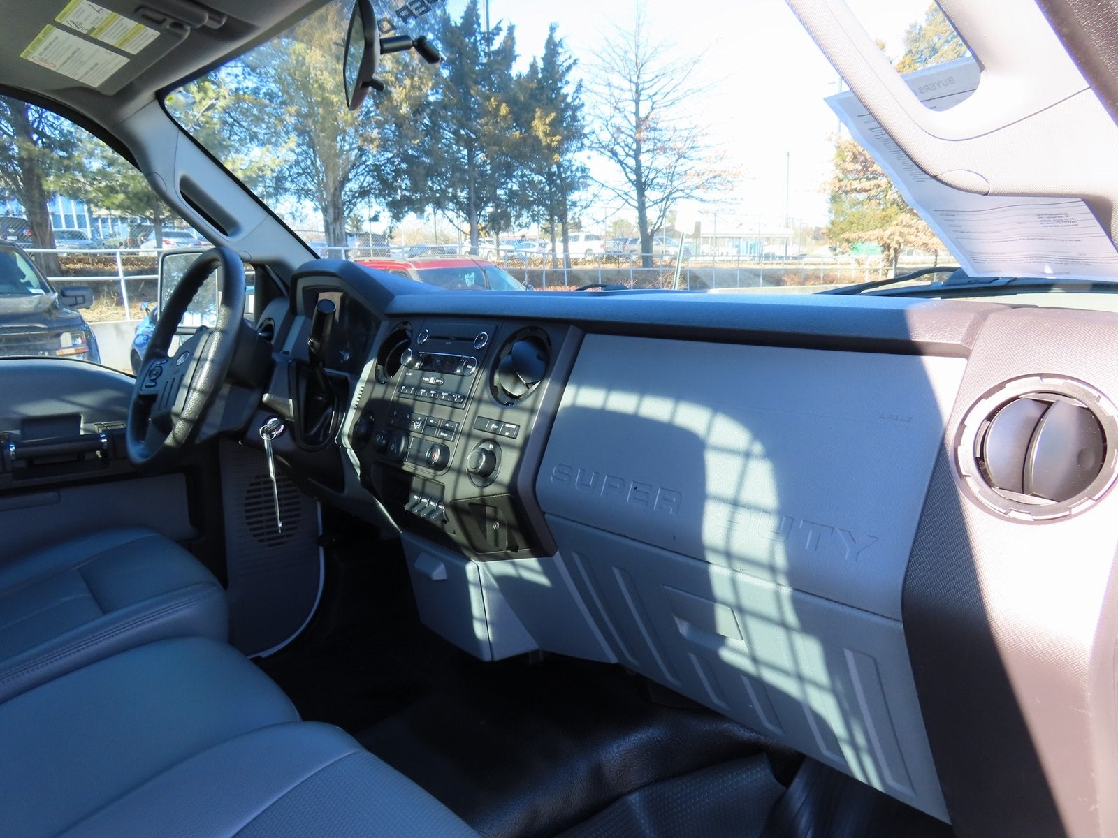 2015 Ford F-350SD Base