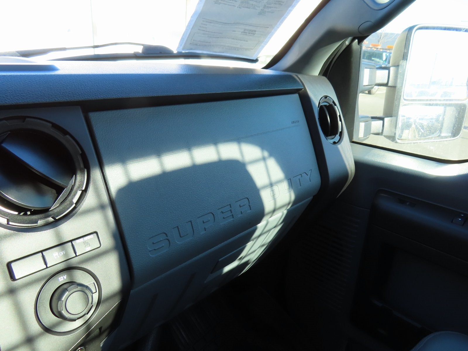 2015 Ford F-350SD Base