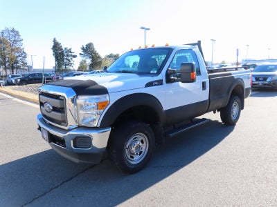 2015 Ford F-350SD Base