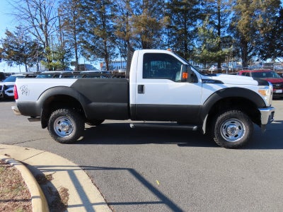2015 Ford F-350SD Base