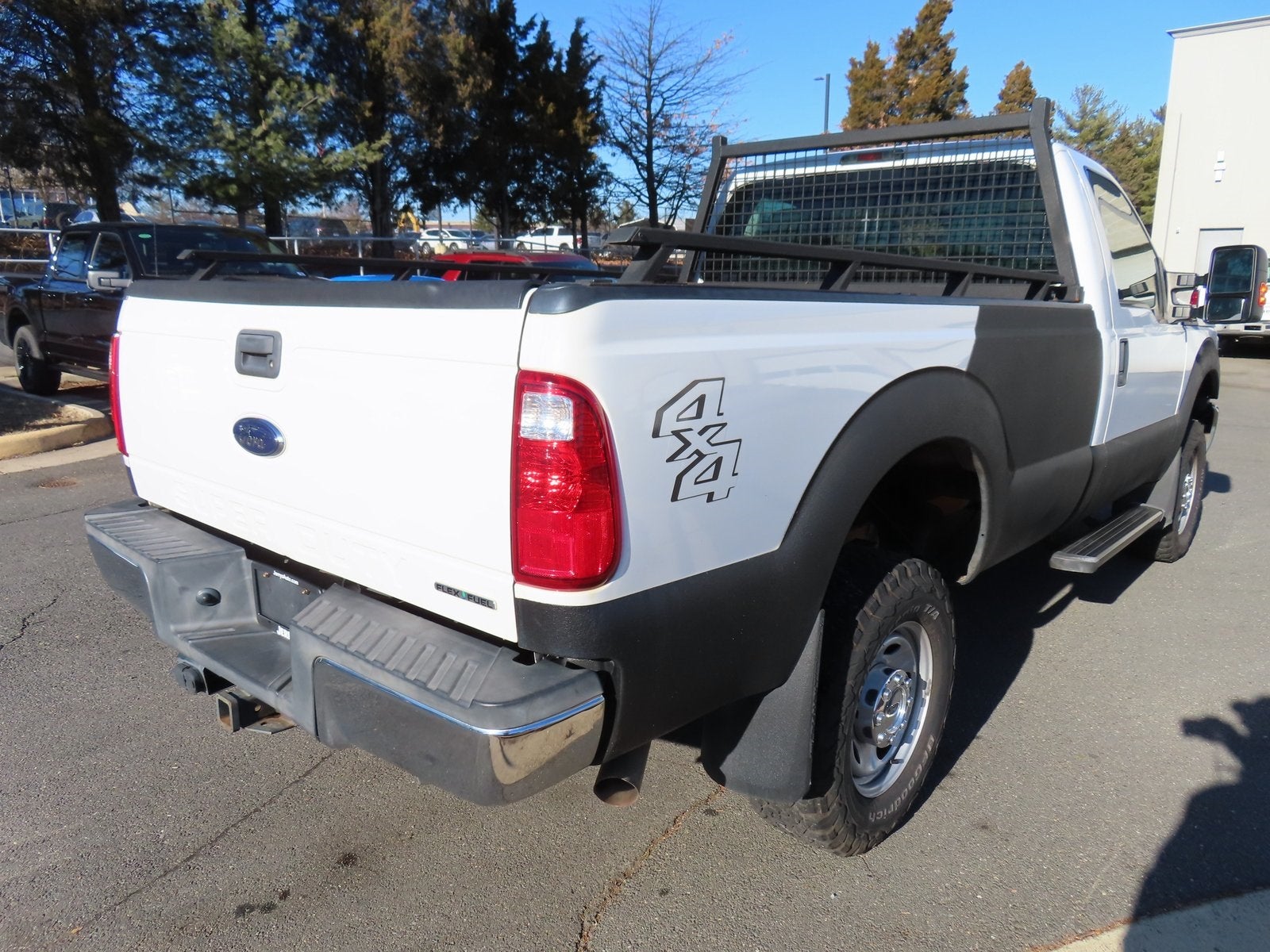 2015 Ford F-350SD Base