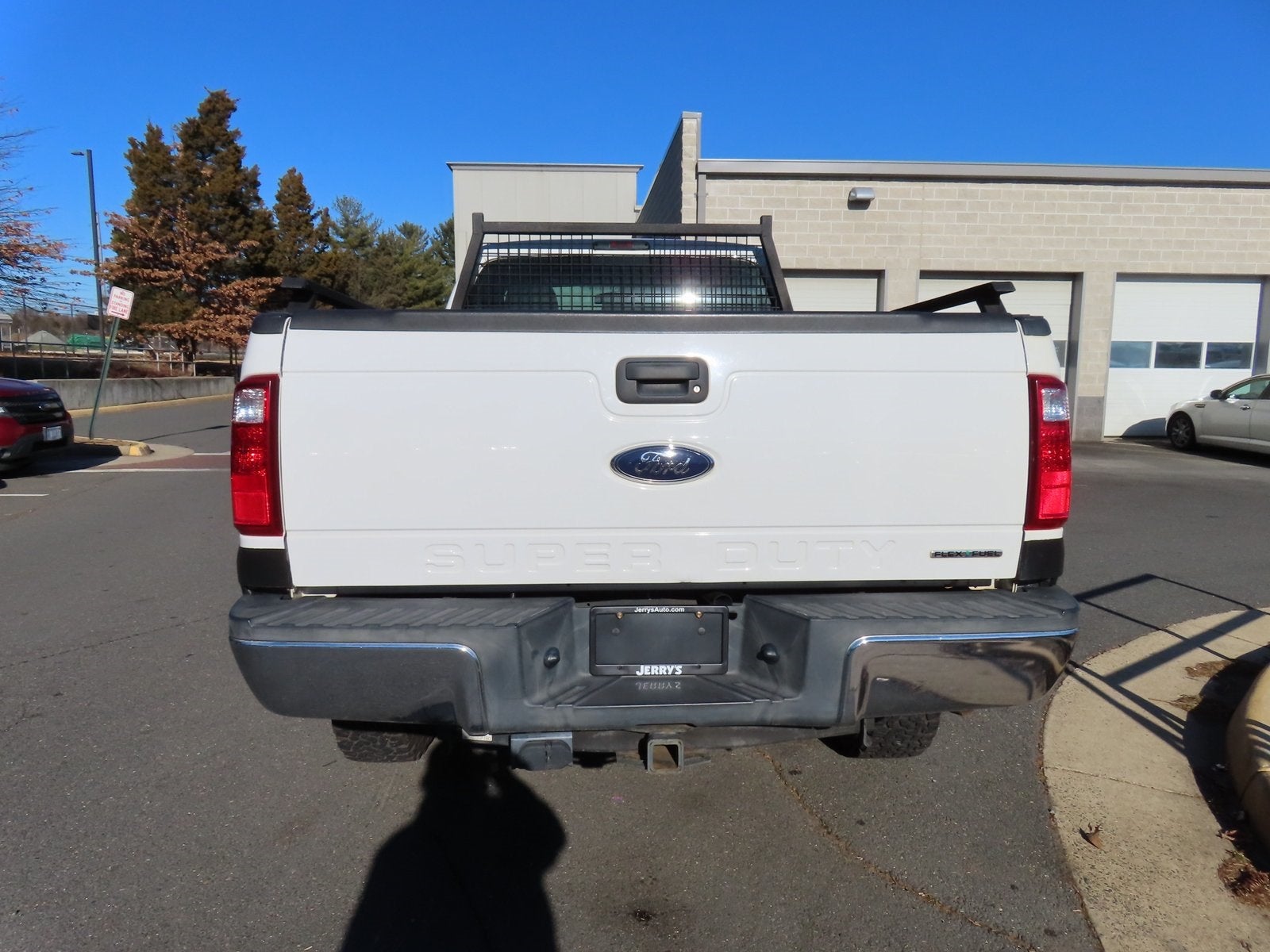 2015 Ford F-350SD Base