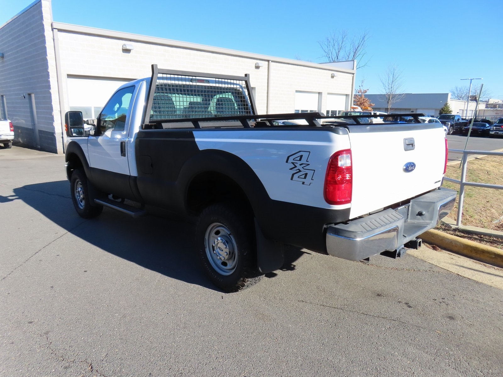2015 Ford F-350SD Base