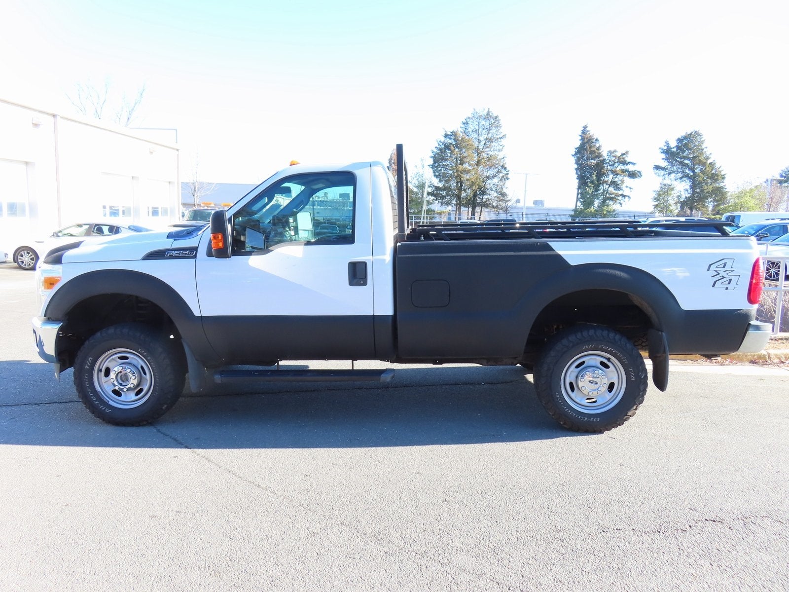 2015 Ford F-350SD Base