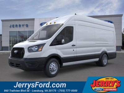 2025 Ford Transit-350 Base