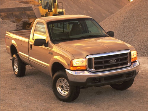 1999 Ford F-350SD Base