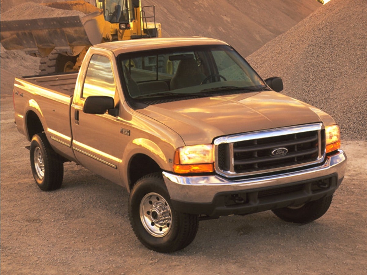 1999 Ford F-350SD Base