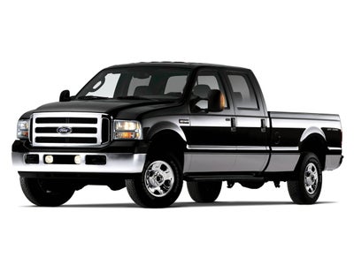 2007 Ford F-250SD Base