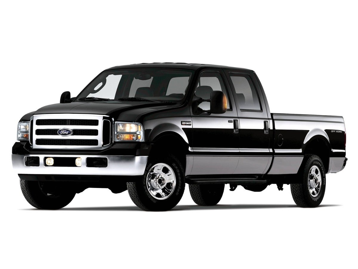 2007 Ford F-250SD Base