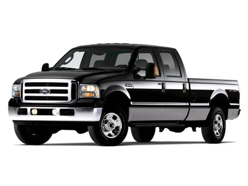 2007 Ford F-250SD Base