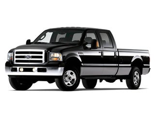 2007 Ford F-250SD Base